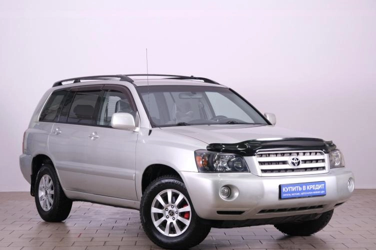 Toyota Highlander 1 из 5