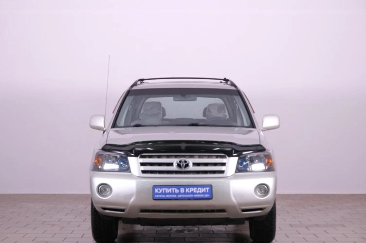 Toyota Highlander 2 из 5