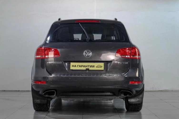 Volkswagen Touareg 5 из 5