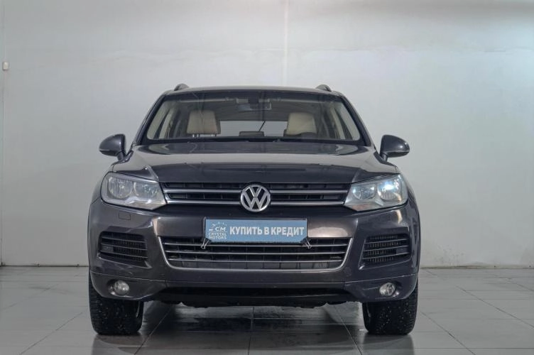 Volkswagen Touareg 3 из 5