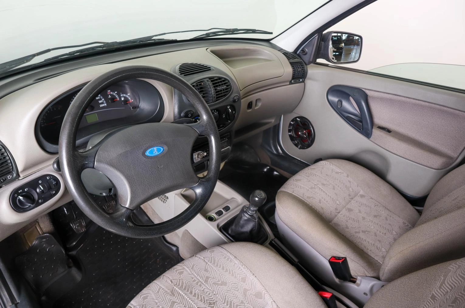 ВАЗ (LADA) Kalina 7 из 19