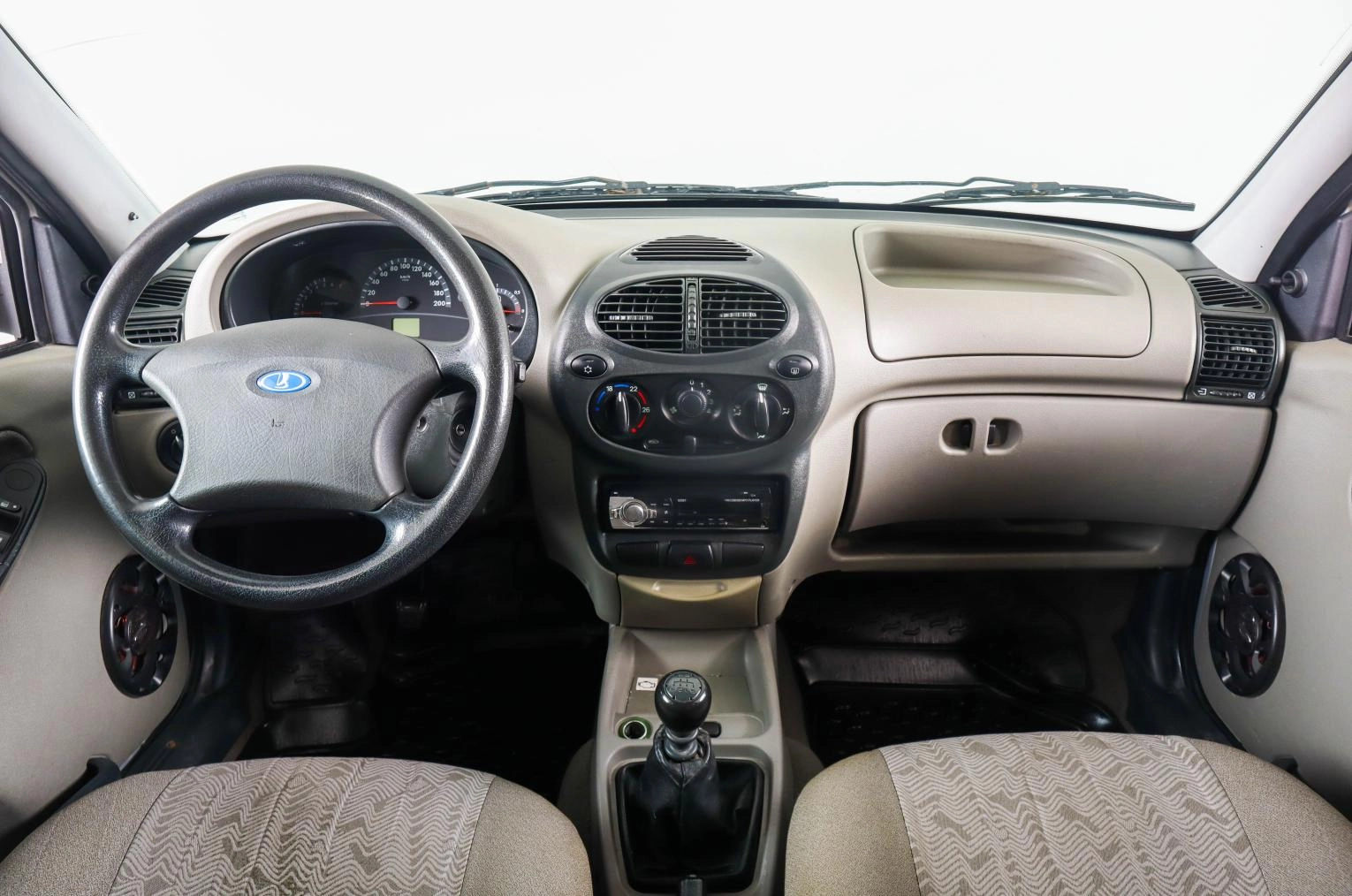 ВАЗ (LADA) Kalina 12 из 19