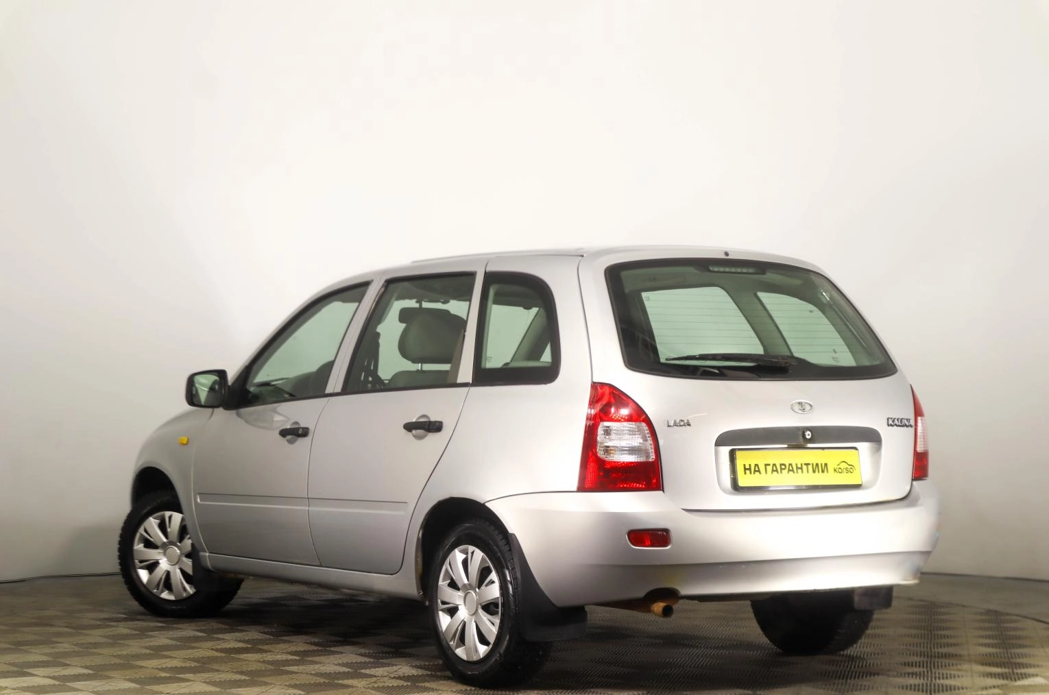 ВАЗ (LADA) Kalina 6 из 19