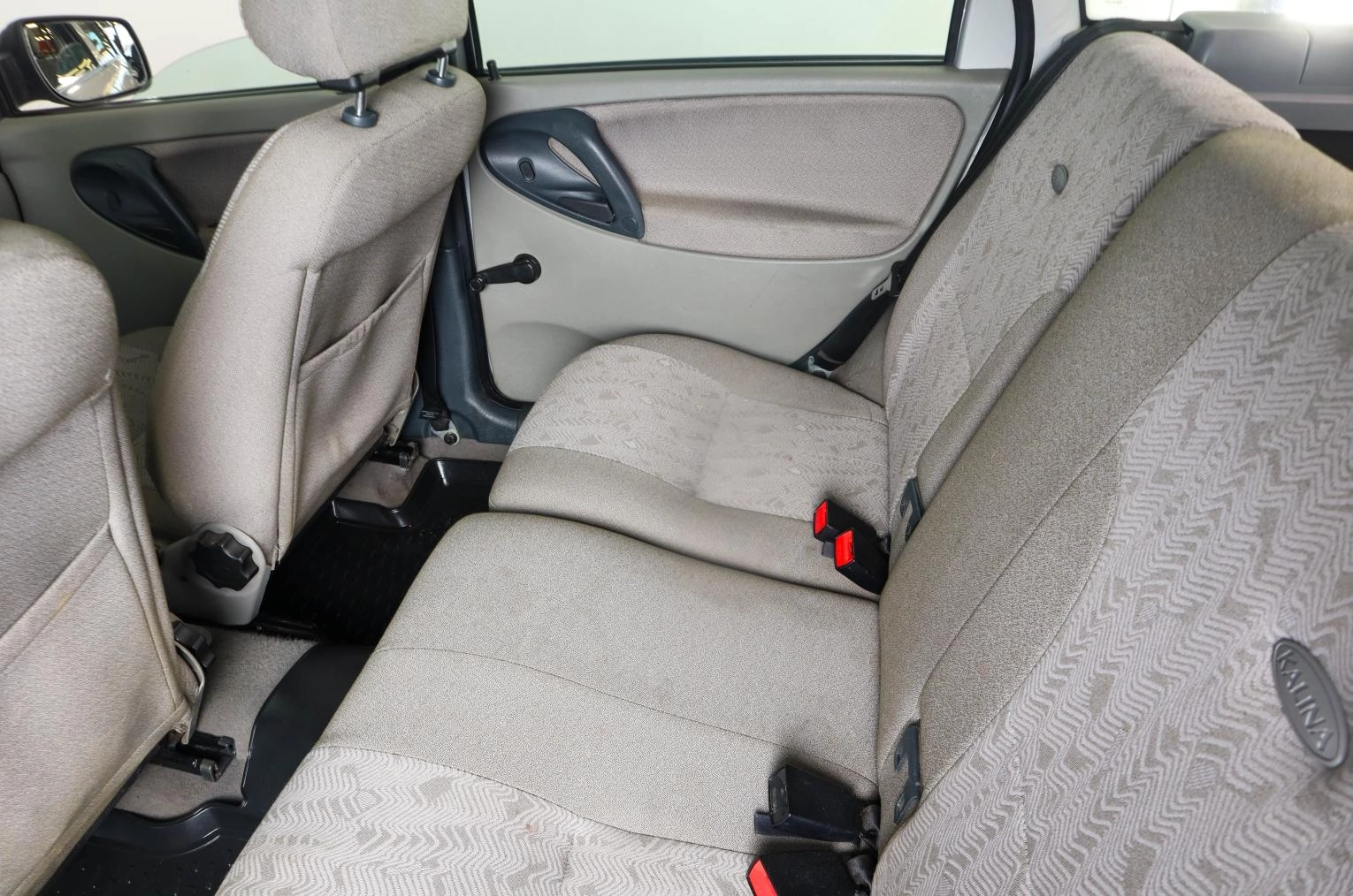 ВАЗ (LADA) Kalina 8 из 19