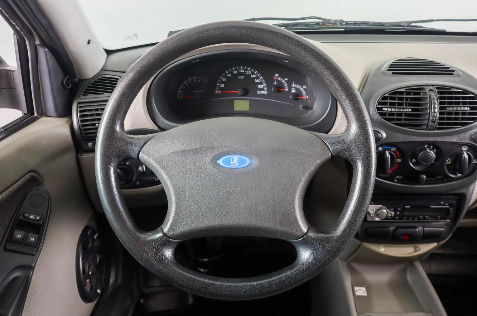 ВАЗ (LADA) Kalina 14 из 19