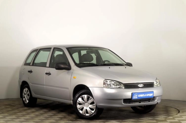 ВАЗ (LADA) Kalina 1 из 6