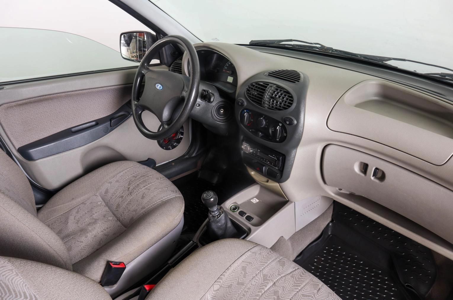 ВАЗ (LADA) Kalina 10 из 19