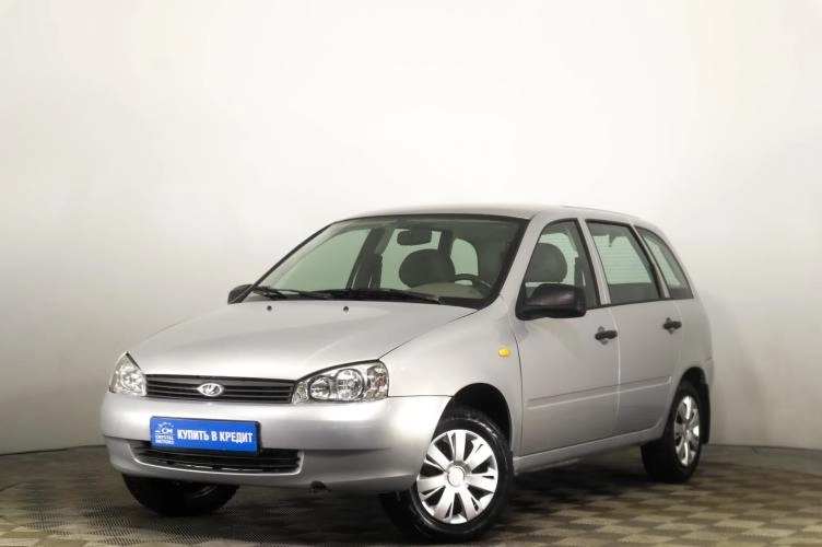 ВАЗ (LADA) Kalina 3 из 6