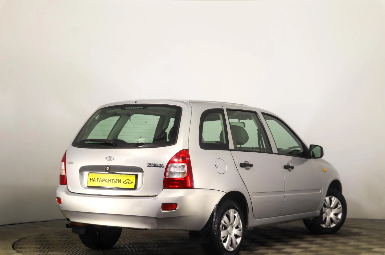 ВАЗ (LADA) Kalina 4 из 19