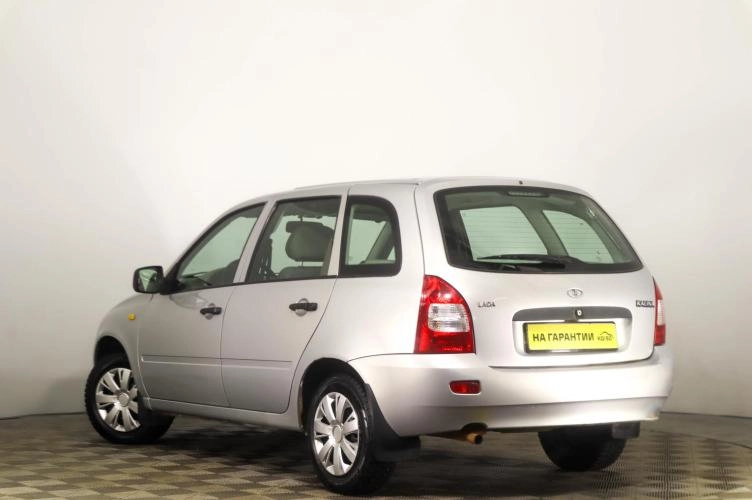 ВАЗ (LADA) Kalina 6 из 6