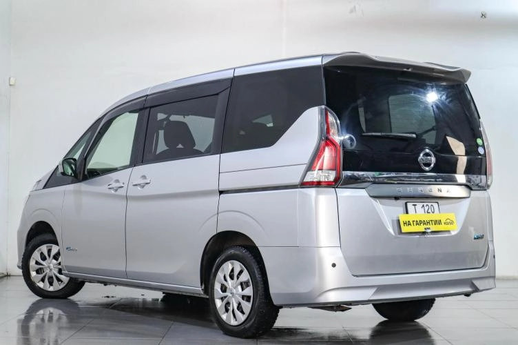 Nissan Serena 4 из 6