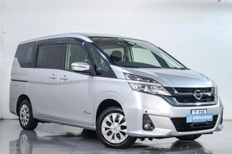 Nissan Serena 1 из 6