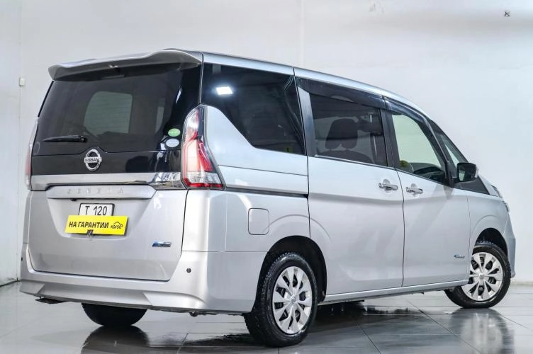 Nissan Serena 6 из 6