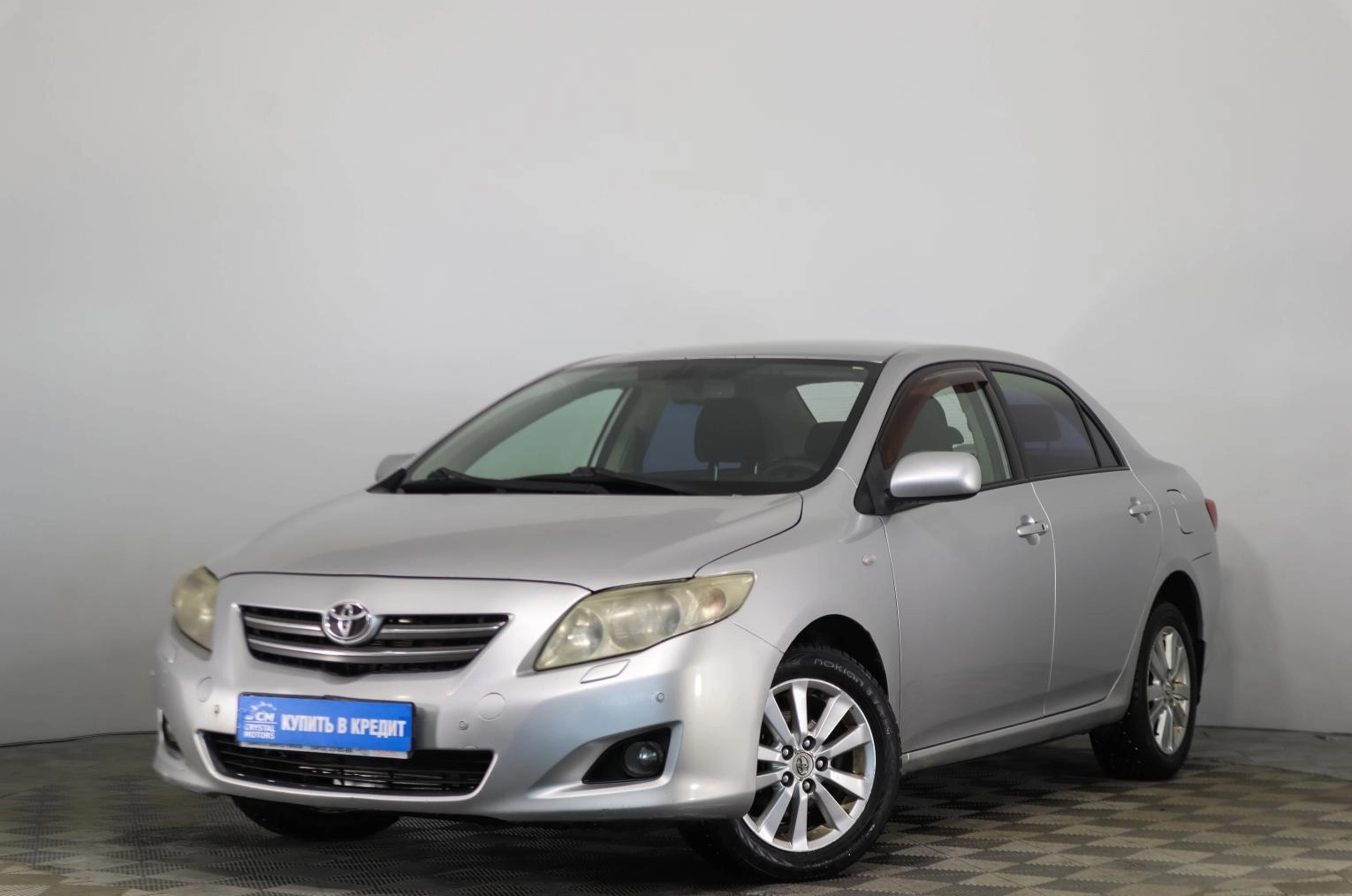Toyota Corolla 3 из 23