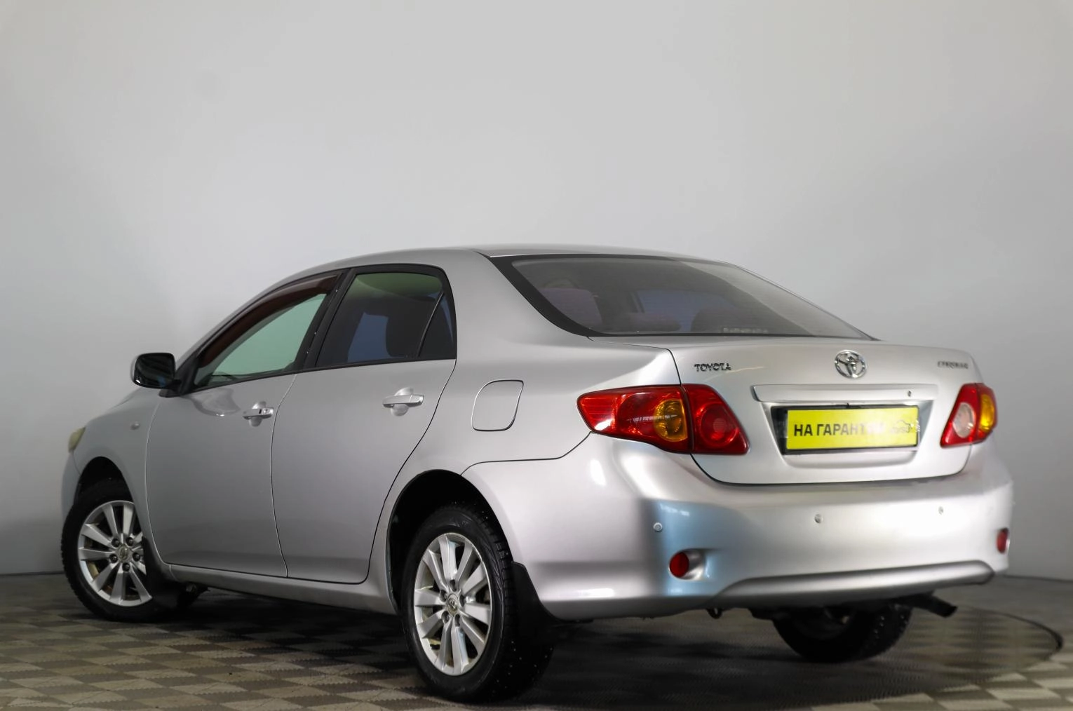 Toyota Corolla 6 из 23