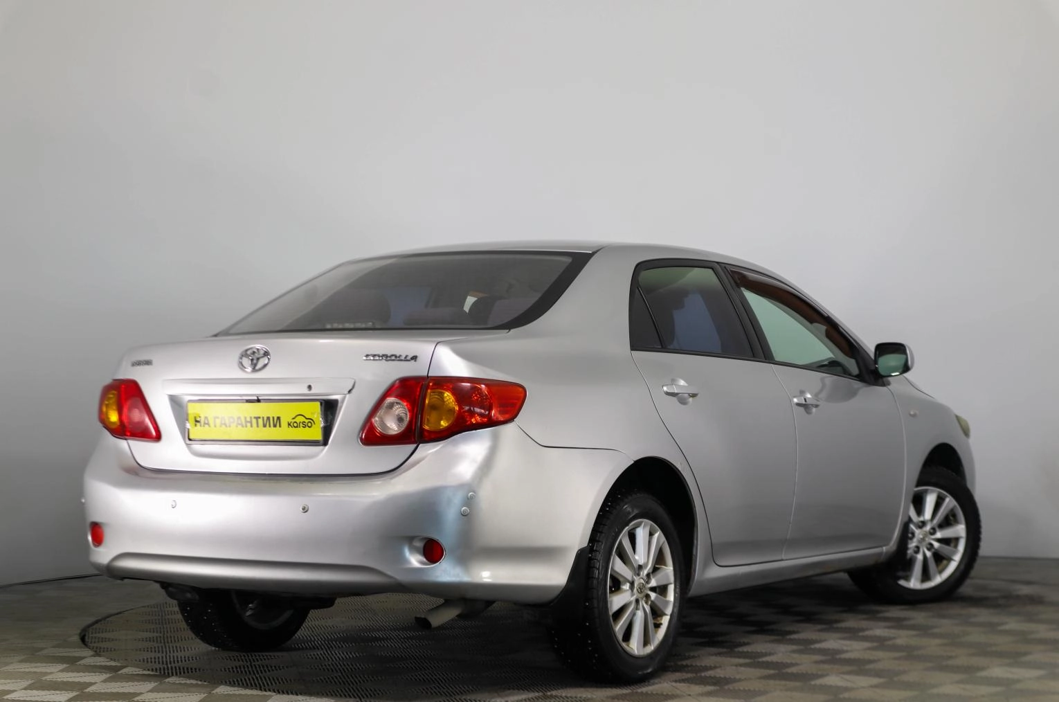 Toyota Corolla 4 из 23