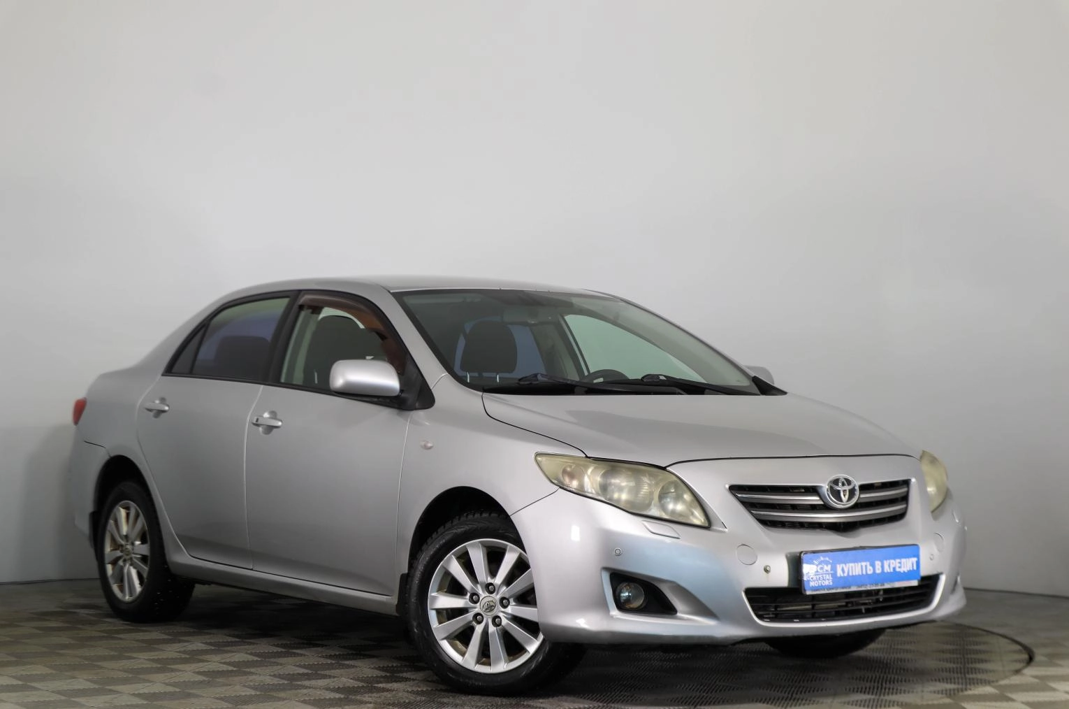 Toyota Corolla 1 из 23