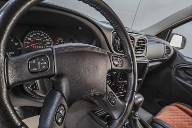 Chevrolet TrailBlazer 10 из 16