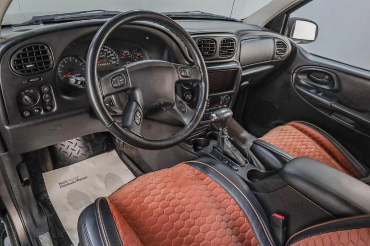 Chevrolet TrailBlazer 7 из 16