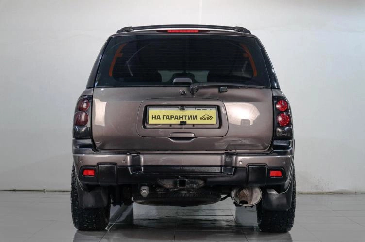 Chevrolet TrailBlazer 5 из 5