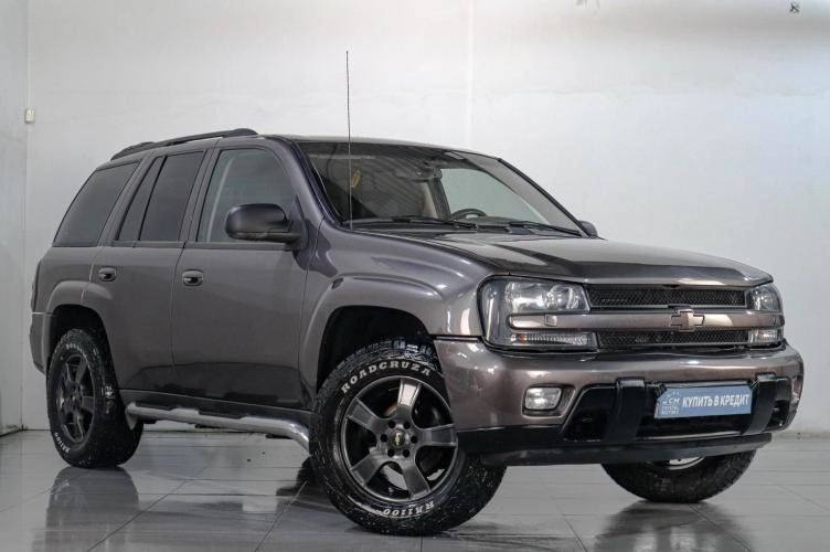 Chevrolet TrailBlazer 1 из 5