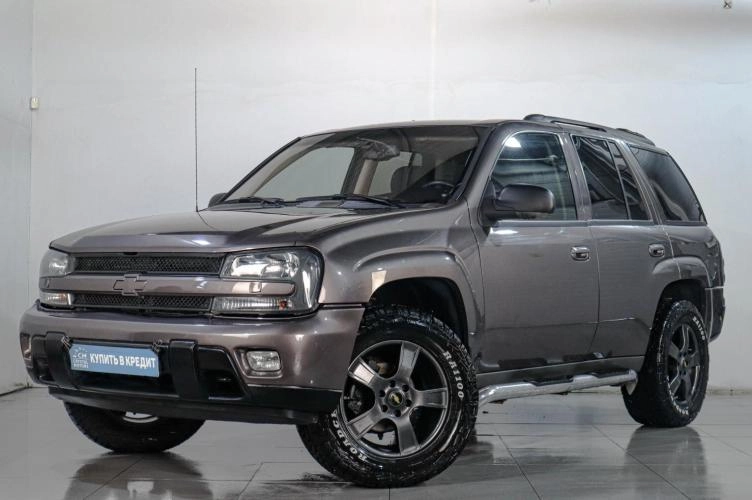 Chevrolet TrailBlazer 3 из 5