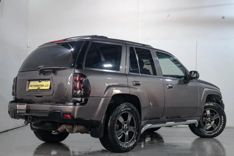 Chevrolet TrailBlazer 6 из 6