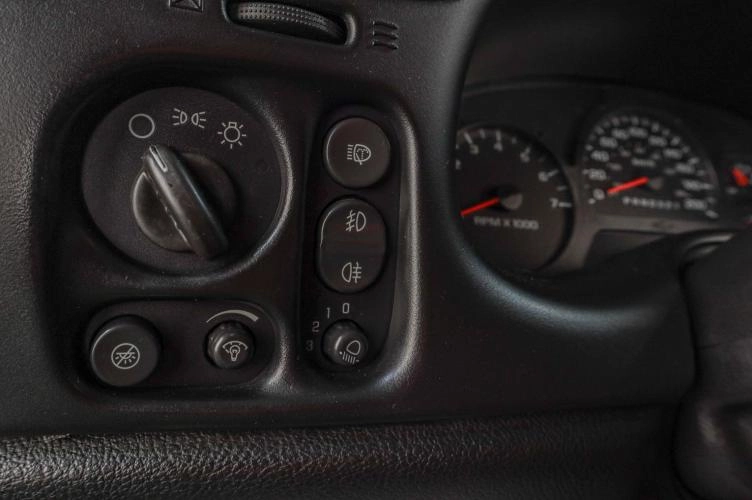 Chevrolet TrailBlazer 9 из 16