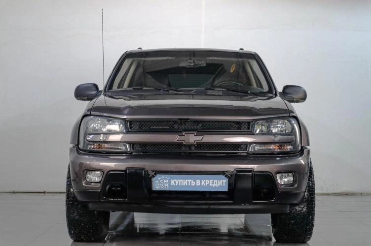 Chevrolet TrailBlazer 2 из 5