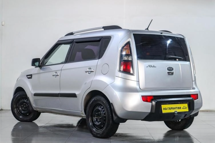 KIA Soul 4 из 5