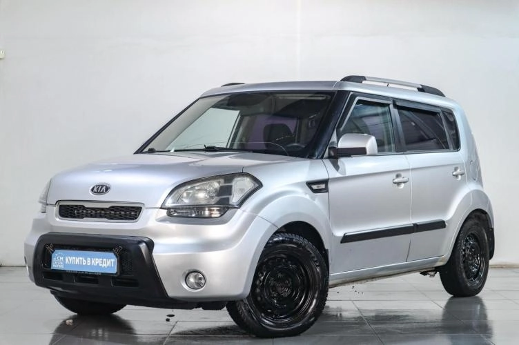 KIA Soul 3 из 5
