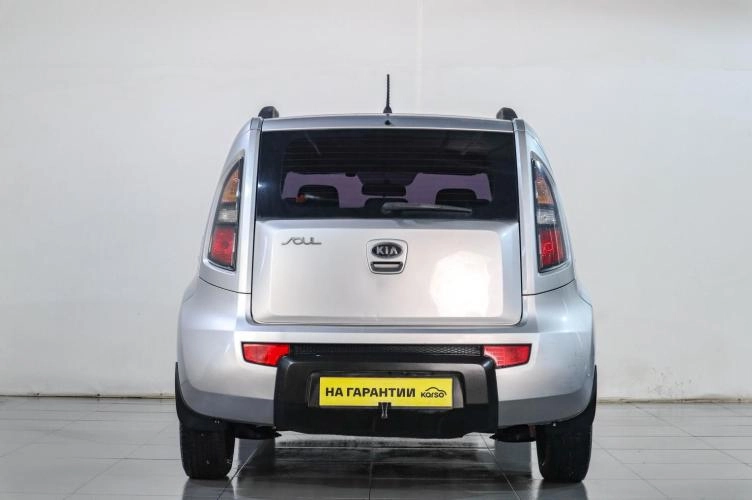 KIA Soul 5 из 5