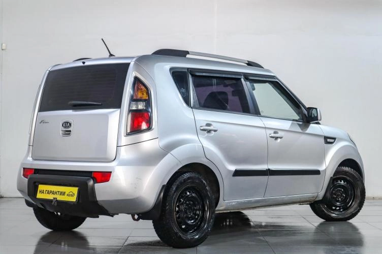 KIA Soul 6 из 6