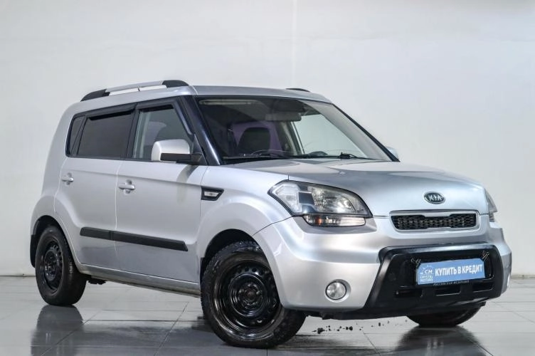 KIA Soul 1 из 5