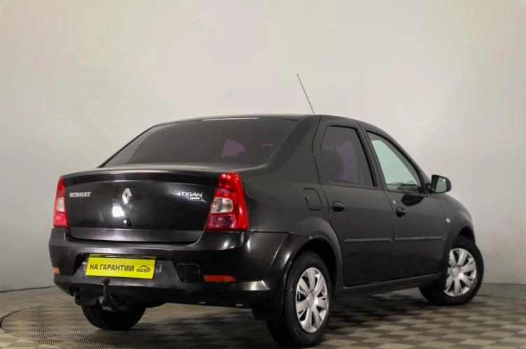 Renault Logan 4 из 5