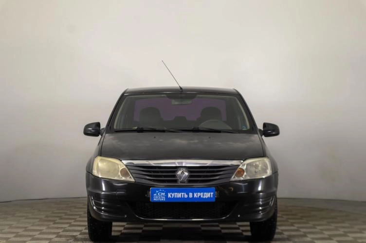 Renault Logan 2 из 5