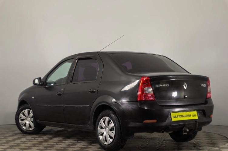Renault Logan 6 из 6