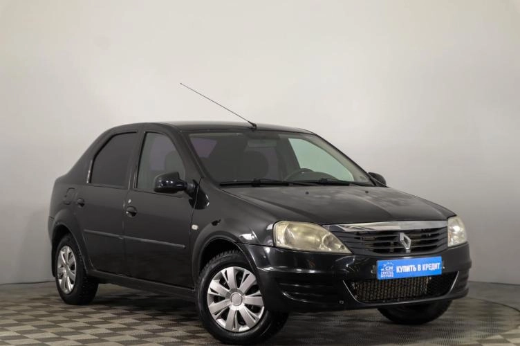 Renault Logan 1 из 5