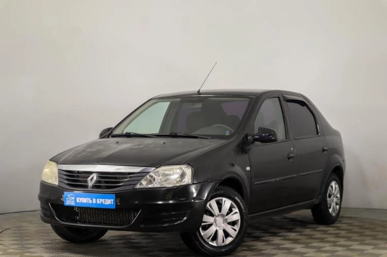 Renault Logan 3 из 5