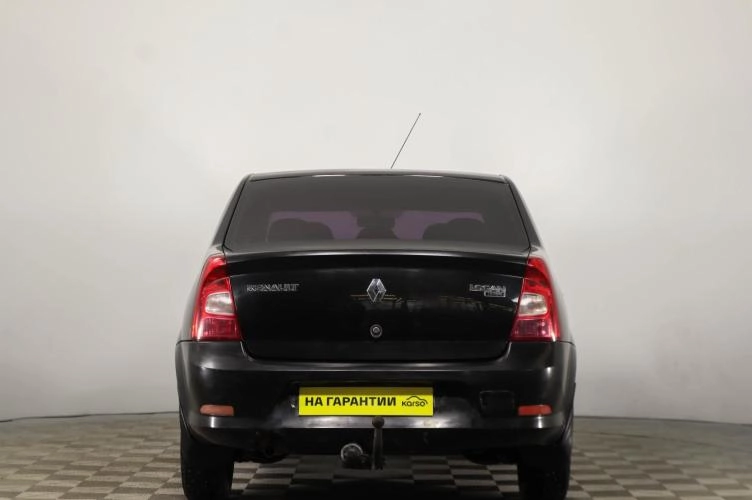 Renault Logan 5 из 5