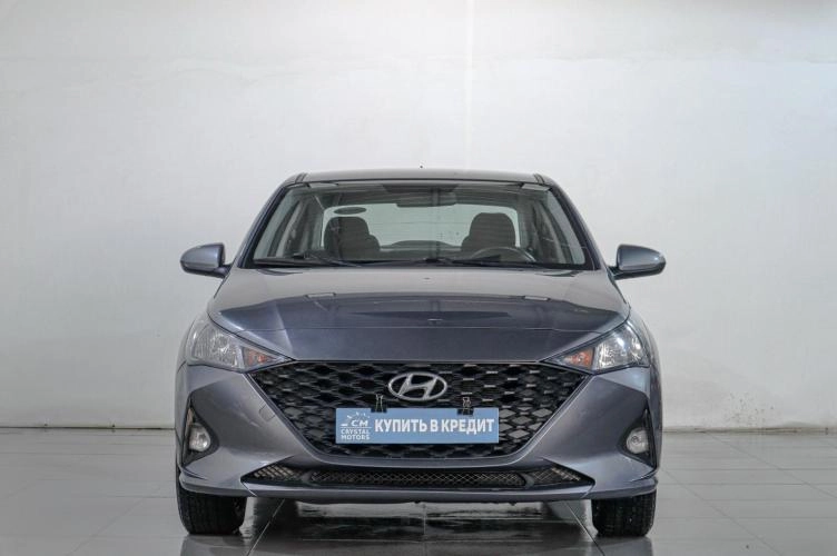 Hyundai Solaris 2 из 6