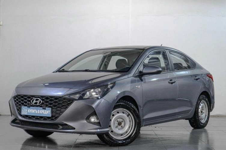 Hyundai Solaris 3 из 6