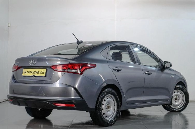 Hyundai Solaris 6 из 6