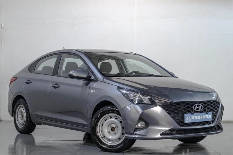 Hyundai Solaris 1 из 6