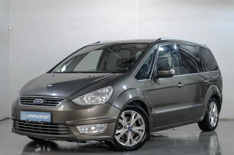 Ford Galaxy 3 из 5