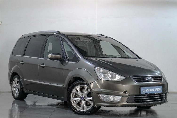 Ford Galaxy 1 из 5