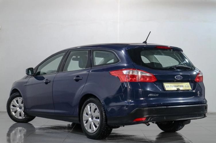 Ford Focus 4 из 5