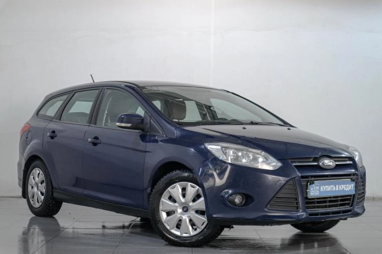 Ford Focus 1 из 5