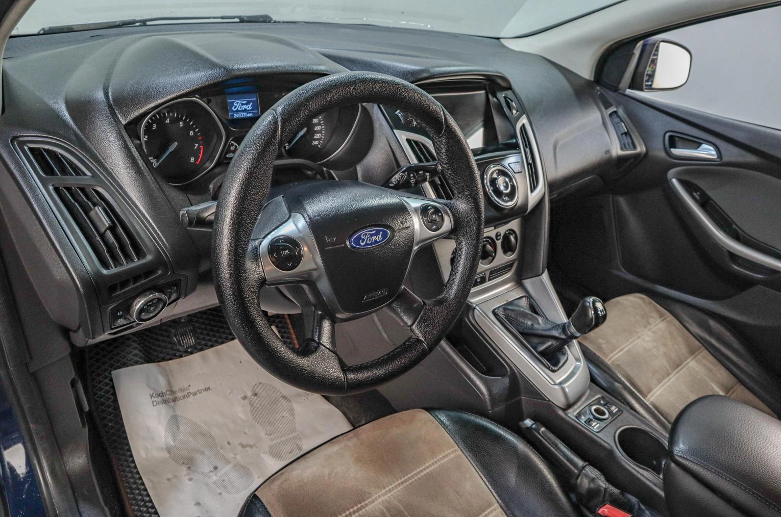 Ford Focus 7 из 19