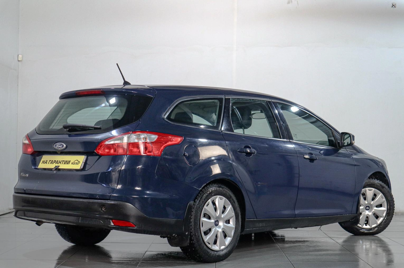 Ford Focus 6 из 19